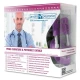 Dispozitiv corecție curbură penis din aluminiu, medical