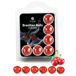 Bile braziliene cu cireșe