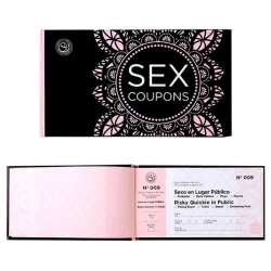 Cupoane sexuale, multicolor