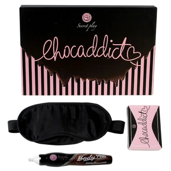 Joc „CHOCADDICT”