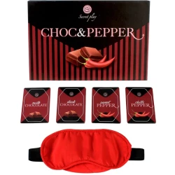 Joc „Choc & Pepper”