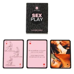 Joc de cărți pentru sex, multicolor