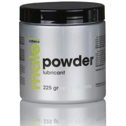 Lubrifiant Pudră MALE Cobeco - 225gr