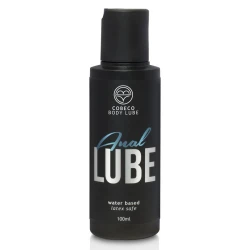 COBECO - Lubrifiant Anal, pe bază de apă, 100 ml