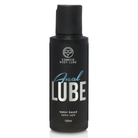 COBECO - Lubrifiant Anal, pe bază de apă, 100 ml
