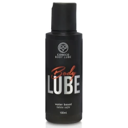 COBECO - Lubrifiant intim Tip Produs, Model CBL Body Lube, pe bază de apă, 100 ml