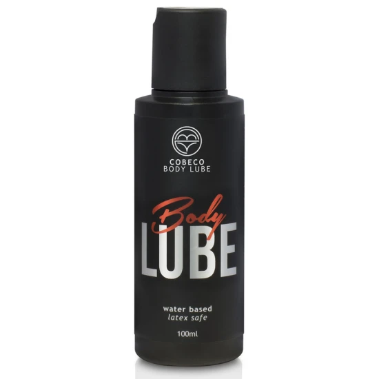 COBECO - Lubrifiant intim Tip Produs, Model CBL Body Lube, pe bază de apă, 100 ml