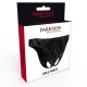 Chiloți tip deschidere unisex, One Size, Negru