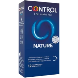 CONTROL - Prezervative, transparente