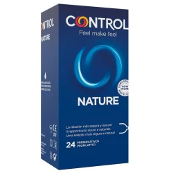 Prezervativ Adapta Nature