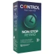 CONTROL - Prezervative tip Non Stop, Transparent
