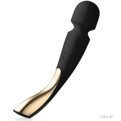 Vibrator LELO - SMART WAND 2 - Negru, Mărime Unică