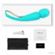 Masajer LELO - Smart Wand 2, Turcoaz, Mărime Unică