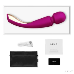 Stimulator Smart LELO - Stimulare Puternică, Bordeaux, Mărime Unică
