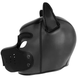Masca Neopren - Bot Detasabil, Negru, Marime L