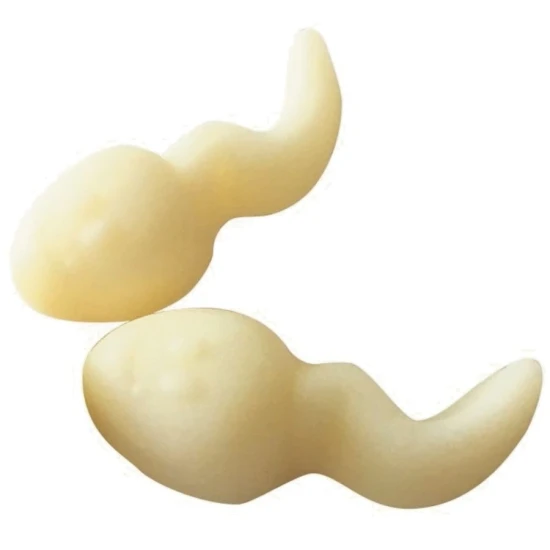 Set sexy Jelly - Pina Colada, Transparent, 120 gr