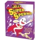 Set sexy Jelly - Pina Colada, Transparent, 120 gr
