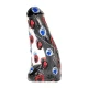 DILDO REALIST PENTRU ANAL, Negru, 23 cm