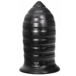 ANAL PLUG - 16 CM, Negru
