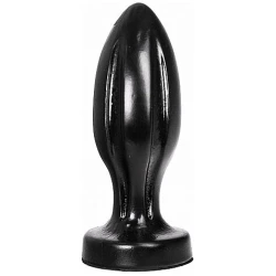 ANAL PLUG - Negru, 21 cm