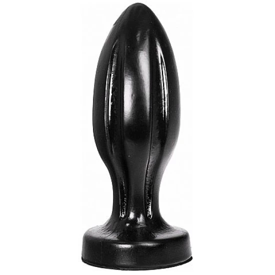 ANAL PLUG - Negru, 21 cm