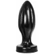 ANAL PLUG - Negru, 21 cm