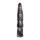 DILDO ANAL, 33 CM, Negru