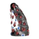 DILDO Tip Produs - Negru, 25,5 cm