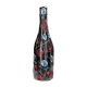ANAL BOTTLE - Negru, 34,5 cm