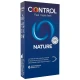 CONTROL - Adapta Nature Condoms, prezervative, 6 bucăți