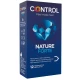 CONTROL FORTE - Prezervativ, Negru