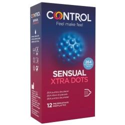 Control - Xtra Dots, 12 bucăți
