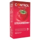 CONTROL - Prezervative, aromă căpșuni