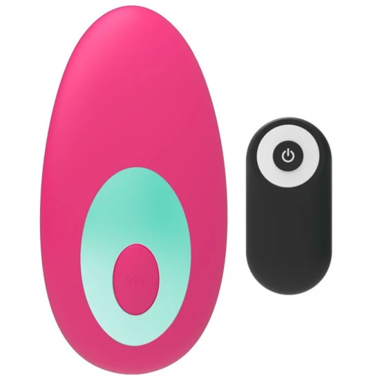 Panty Vibe, telecomandă, control intensitate, Roz