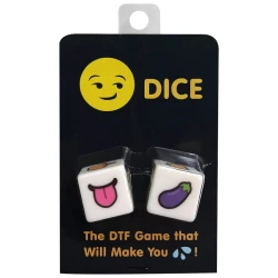 Joc de zaruri DTF, Sex Emojis