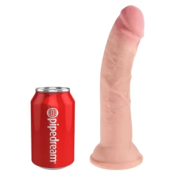 Dildo Triple Density King Cock - Realist, 21.6 cm