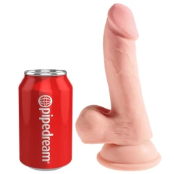 DILDO TRIPLE DENSITY - 14 CM