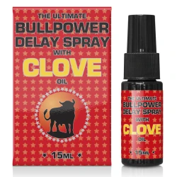 COBECO - Spray cu întârziere pentru ejaculare, Cuișoare, 15 ml