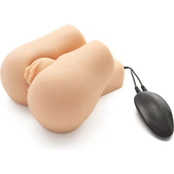 JUCĂRIE SEXUALĂ TIP BOUNCER CU VIBRATOR, Roz