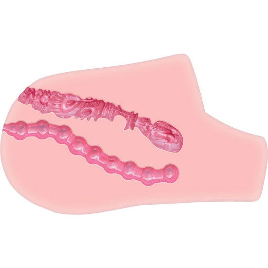 JUCĂRIE SEXUALĂ TIP BOUNCER CU VIBRATOR, Roz
