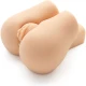 JUCĂRIE SEXUALĂ TIP BOUNCER CU VIBRATOR, Roz