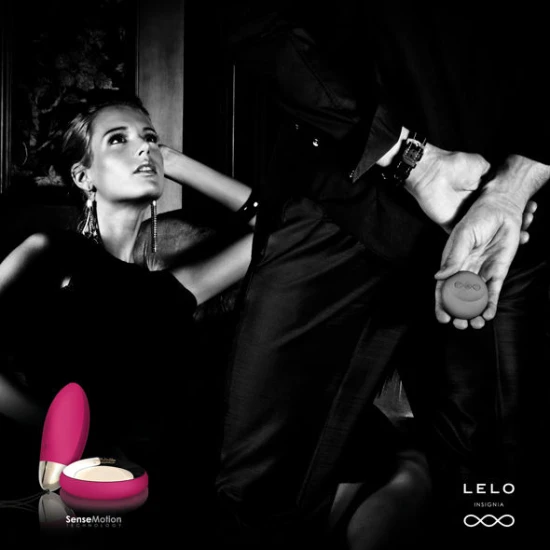 LYLA 2 Insignia Design Edition, Roz - Egg Massager
