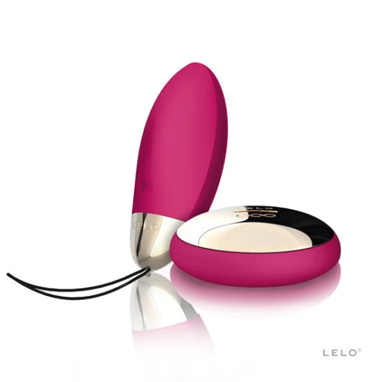 LYLA 2 Insignia Design Edition, Roz - Egg Massager