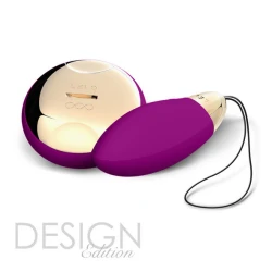 Ou Vibrator Premium Mov cu Telecomandă - Tehnologie Avansată SenseMotion