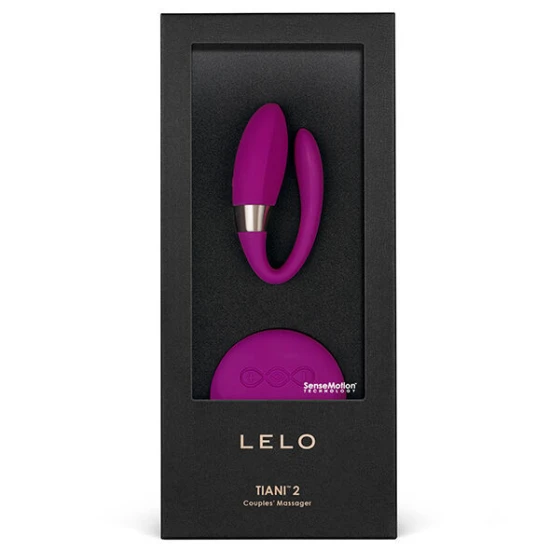 Ou Vibrator Premium Mov cu Telecomandă - Tehnologie Avansată SenseMotion