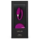 Ou Vibrator Premium Mov cu Telecomandă - Tehnologie Avansată SenseMotion