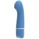 Vibrator Bdesired Curve, albastru lagună