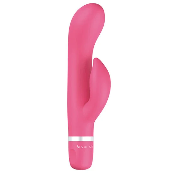 Vibrator Iepuraș B Wild Classic Marine, Guava