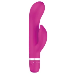 Vibrator Iepuraș B Swish Bwild Classic Marine, 5 Funcții, 2 Motoare, Rezistent La Apă, Cireașă