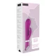 Vibrator tip iepure, zmeură